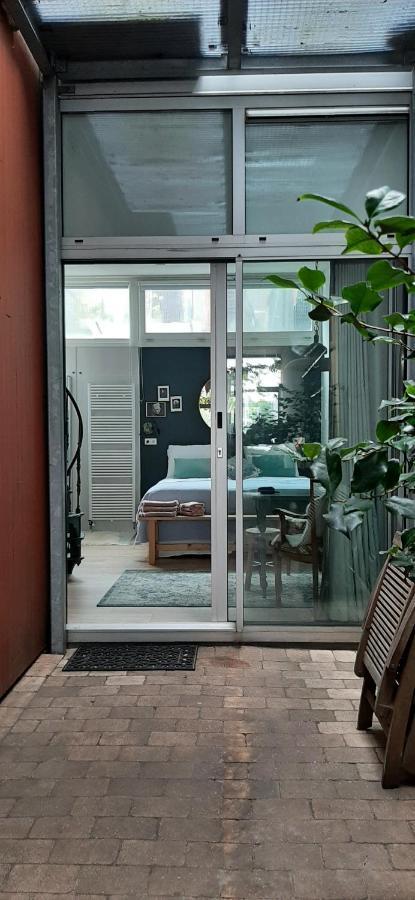 Waterfront Studio Амстердам Экстерьер фото